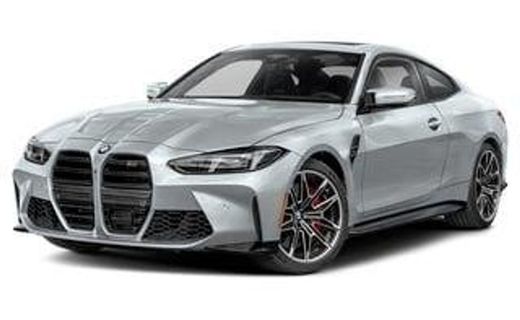 2026 BMW M4 xDrive Competition
