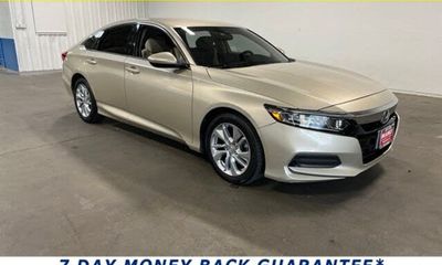 2018 Honda Accord LX