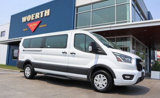 2023 Ford Transit 350 XLT LOW