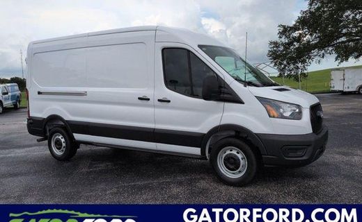 2026 Ford Transit Medium Roof