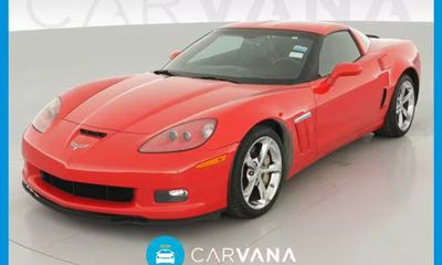 2013 Chevrolet Corvette Grand Sport Standard