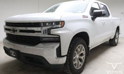 2019 Chevrolet Silverado LT