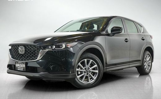 2022 Mazda CX-5