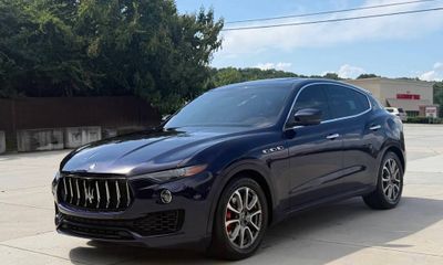 2020 Maserati Levante S