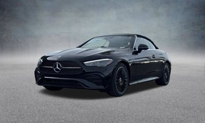 2027 Mercedes-Benz CLE 300
