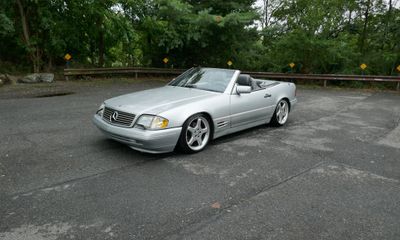 1998 Mercedes-Benz SL-Class SL500