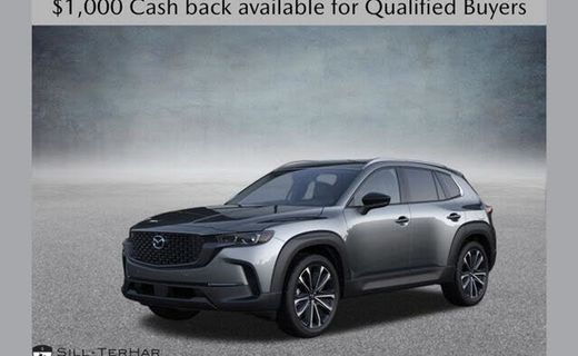 2026 Mazda CX-50 Premium