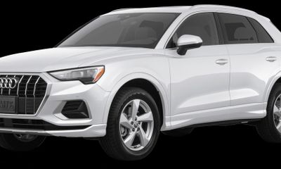 2020 Audi Q3 Quattro Premium