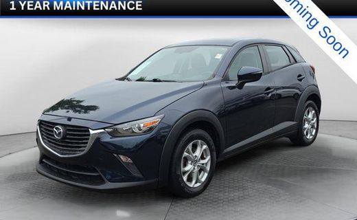 2016 Mazda CX-3 Touring