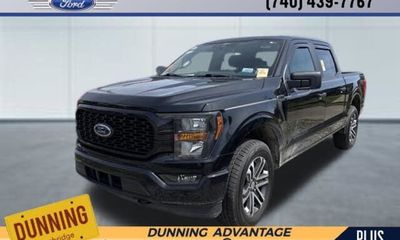 2023 Ford F-150 SuperCrew