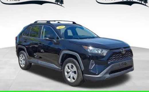 2021 Toyota RAV4 Limited