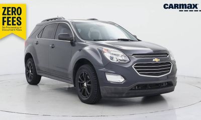 2017 Chevrolet Equinox