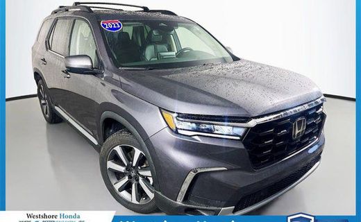 2023 Honda Pilot TRG