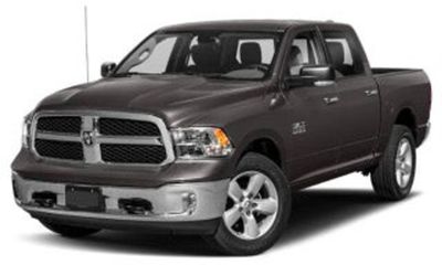 2019 Ram 1500 SLT