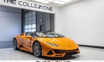 2023 Lamborghini Huracan Tecnica
