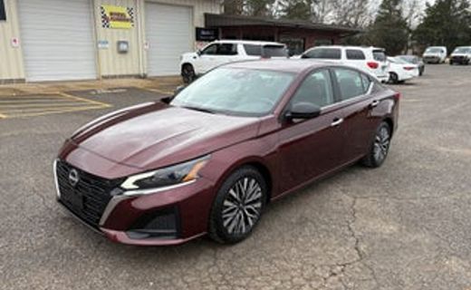 2024 Nissan Altima SL