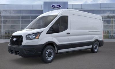 2026 Ford Transit Medium Roof