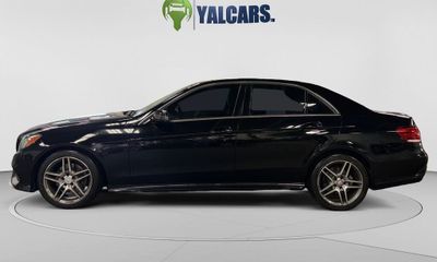 2014 Mercedes-Benz E-Class E350