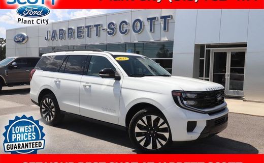 2027 Ford Expedition Platinum