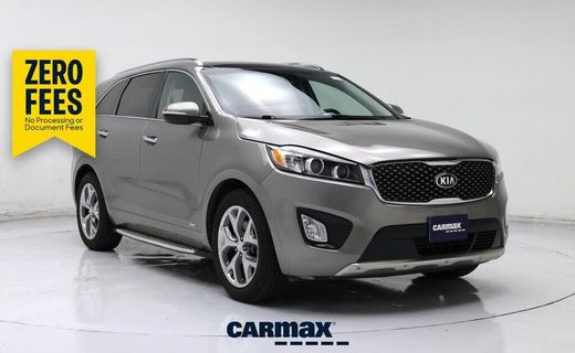 2017 Kia Sorento