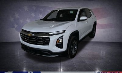 2025 Chevrolet Equinox 1LT