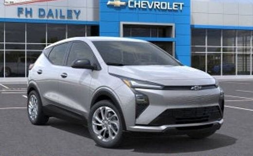 2027 Chevrolet Bolt LT