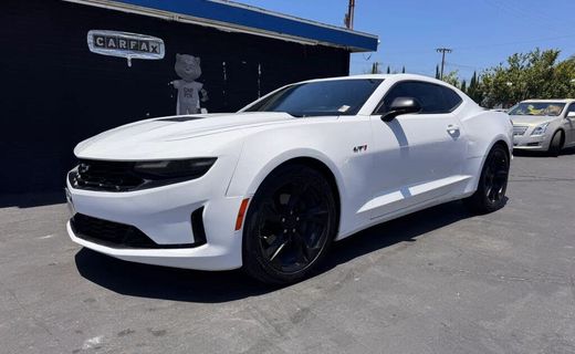 2020 Chevrolet Camaro