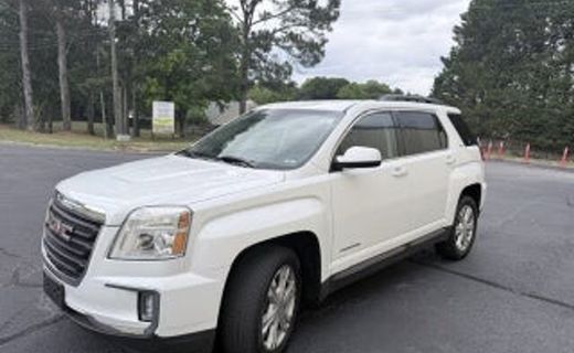 2017 GMC Terrain SLE 2