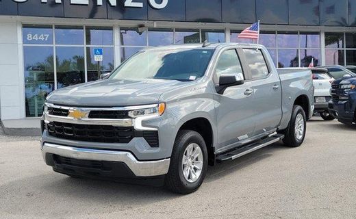 2024 Chevrolet Silverado LT