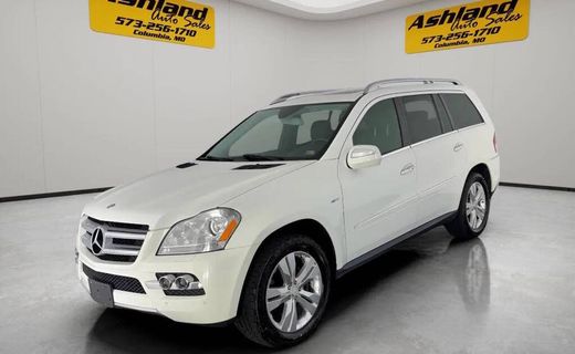 2010 Mercedes-Benz GL-Class GL350 Bluetec 4