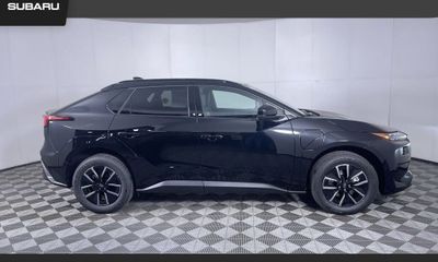 2026 Subaru Solterra Premium