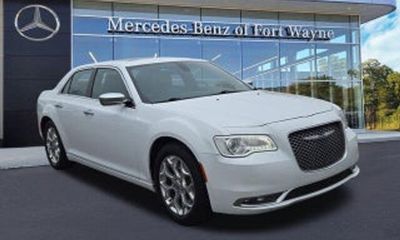 2019 Chrysler 300 300S