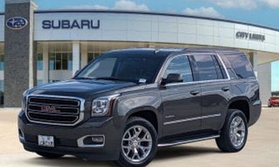 2020 GMC Yukon Denali