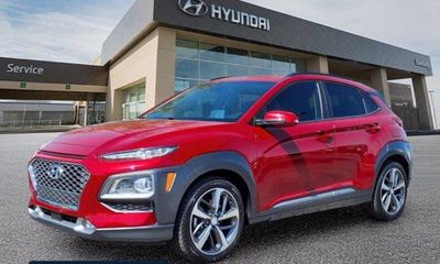 2020 Hyundai Kona Ultimate