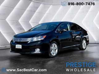 2010 Lexus HS 250H