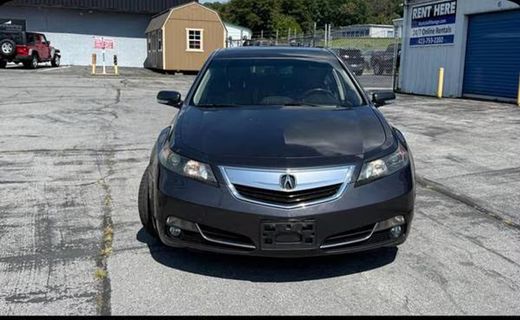 2013 Acura TL Tech