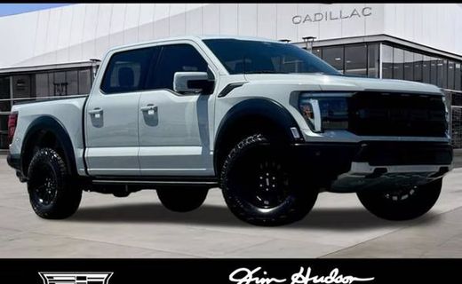 2024 Ford F-150 Raptor