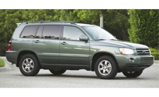 2006 Toyota Highlander STD