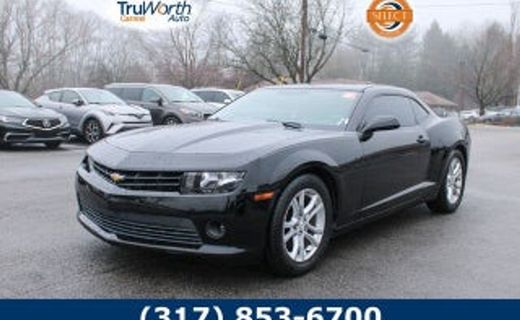2013 Chevrolet Camaro LS