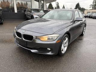 2014 BMW 320i SA