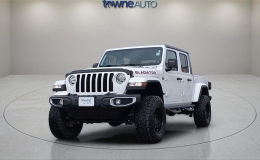 2023 Jeep Gladiator Sport