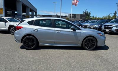 2019 Subaru Impreza Sport