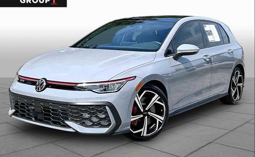 2025 Volkswagen GTI SE