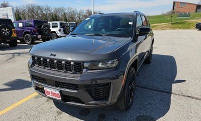2026 Jeep Grand Cherokee