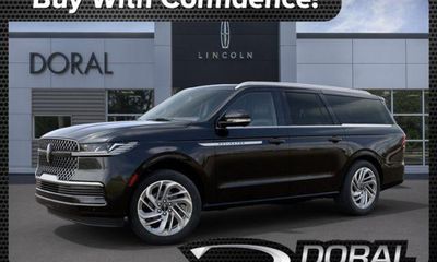 2027 Lincoln Navigator L Reserve