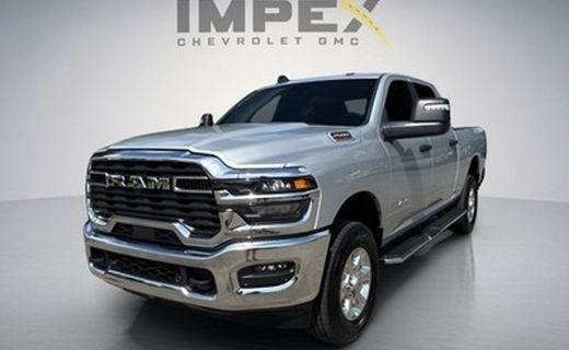 2026 Ram 2500 Big Horn
