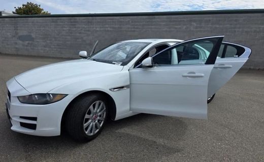 2019 Jaguar XE