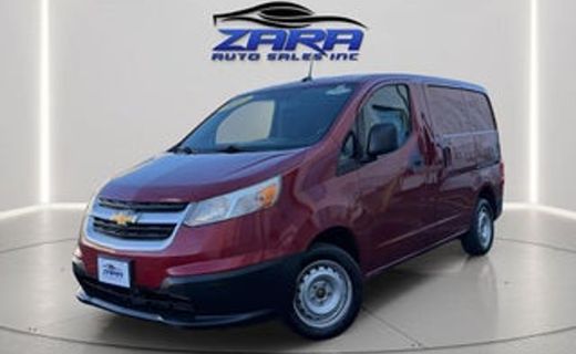 2017 Chevrolet City Express LT Grade
