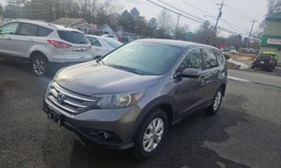 2014 Honda CR-V EX