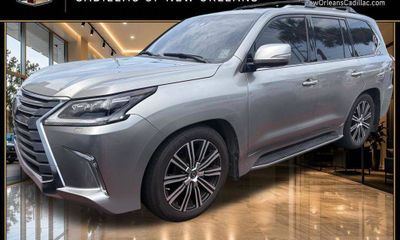 2021 Lexus LX 570 Luxury